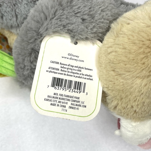 Disney Thumper Easter Bambi Plush - Picture 8 of 8